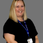 An image of Miss Rebecchi