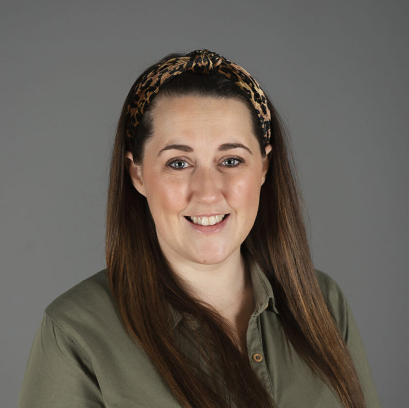 An image of Mrs Marshall for reference