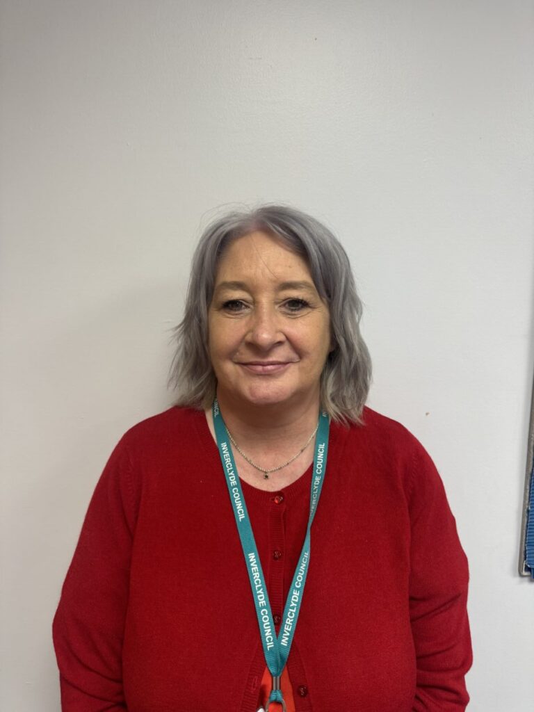Mrs McShane