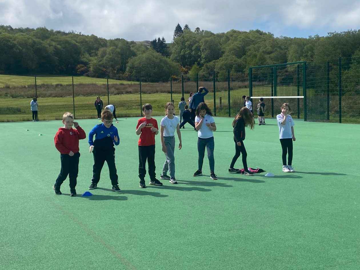 Sports Day 2021 | Moorfoot Primary School, Nursery Class and Garvel ...