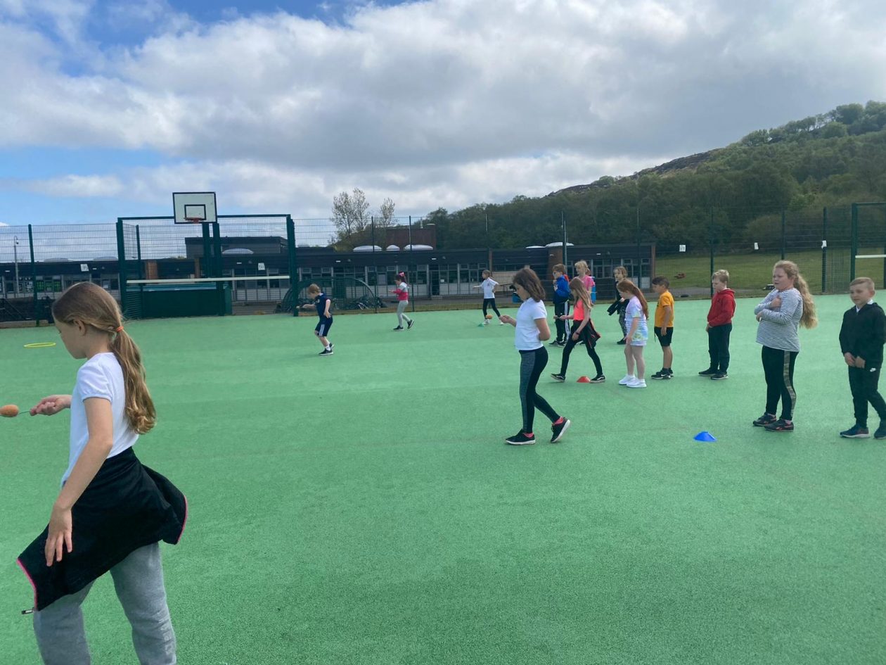 Sports Day 2021 | Moorfoot Primary School, Nursery Class and Garvel ...