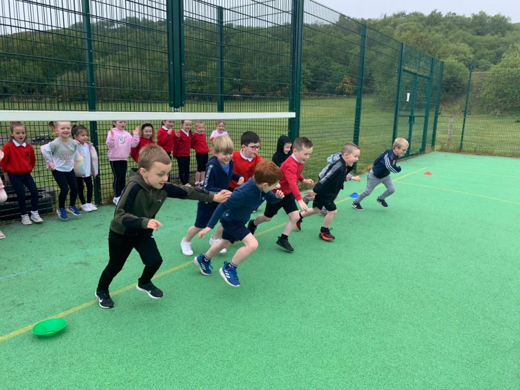 Sports Day 2021 | Moorfoot Primary School, Nursery Class and Garvel ...