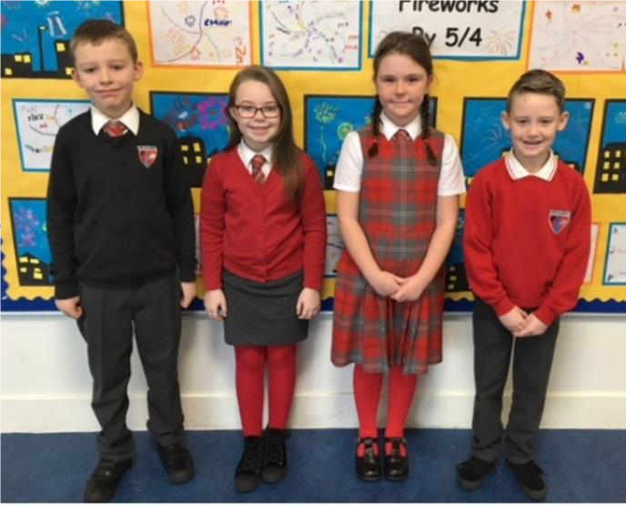 School Uniform Newark Primary School