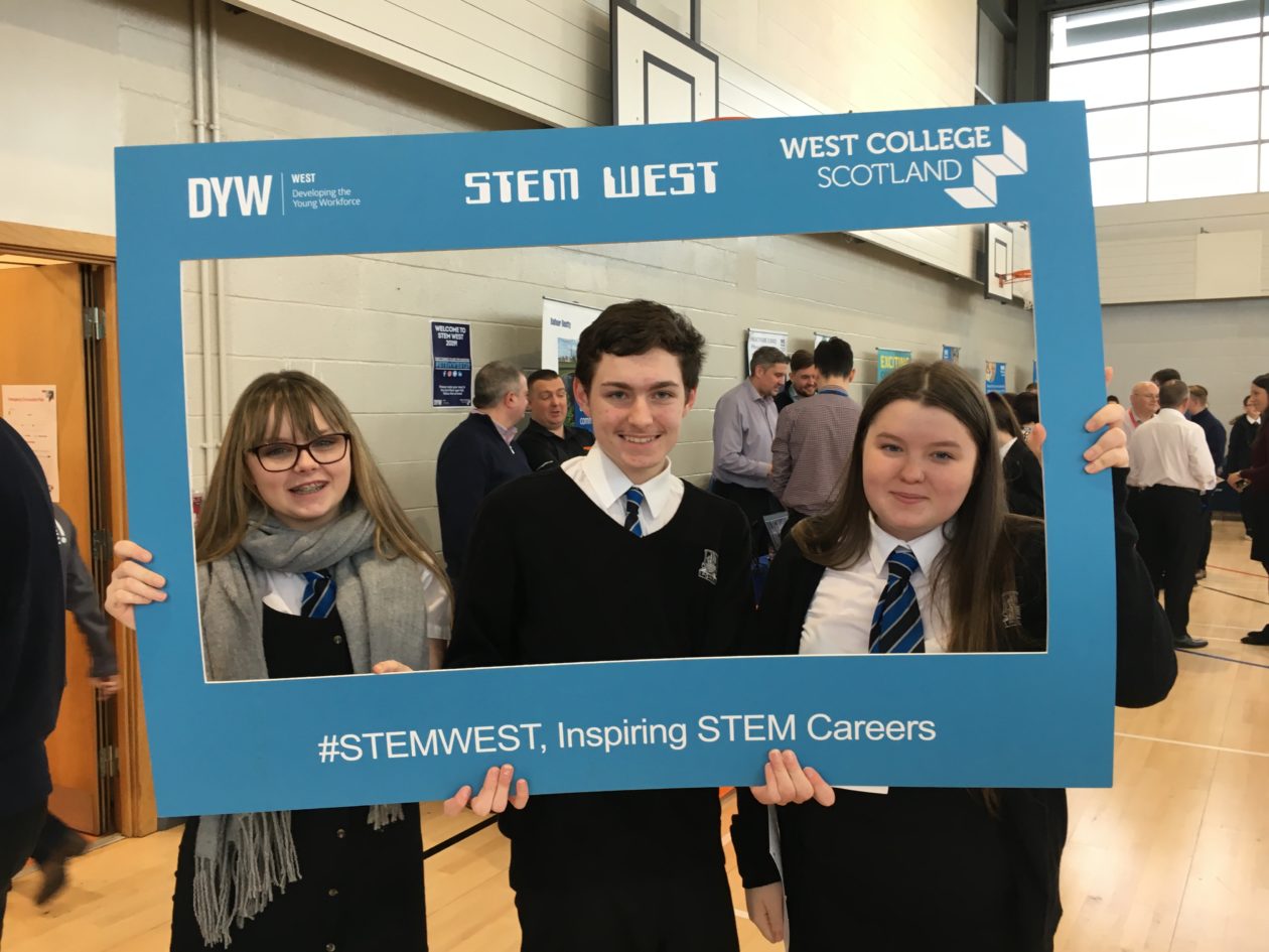 DYW | Port Glasgow High School