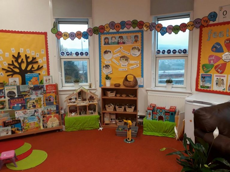 Sunshine Room | St Andrew's Primary School Greenock