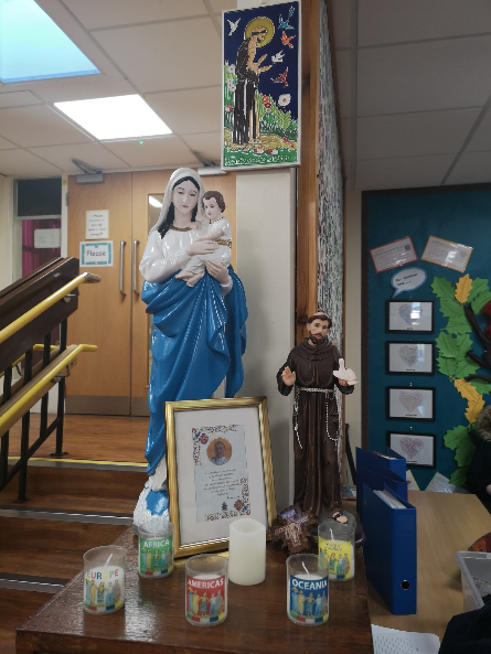 Our Learning Journey | St Francis Primary School and Nursery Class