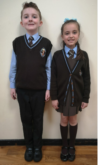 School uniform | St Francis Primary