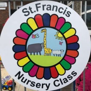 Our Nursery Class | St Francis Primary