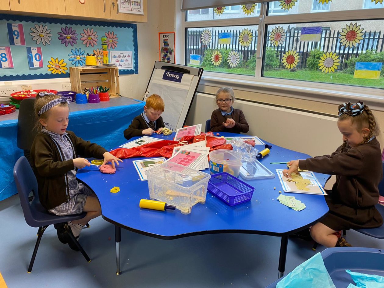 Play in St Francis | St Francis Primary School and Nursery Class