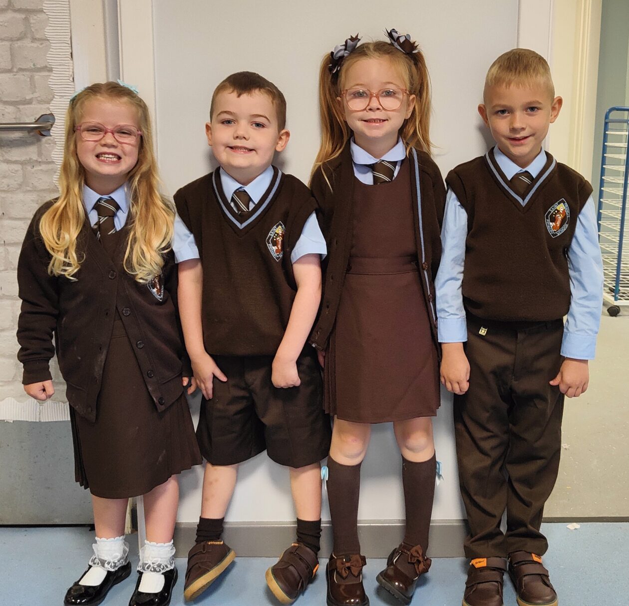 School uniform | St Francis Primary School and Nursery Class