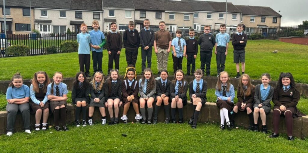 Primary 6 | St Francis Primary School and Nursery Class