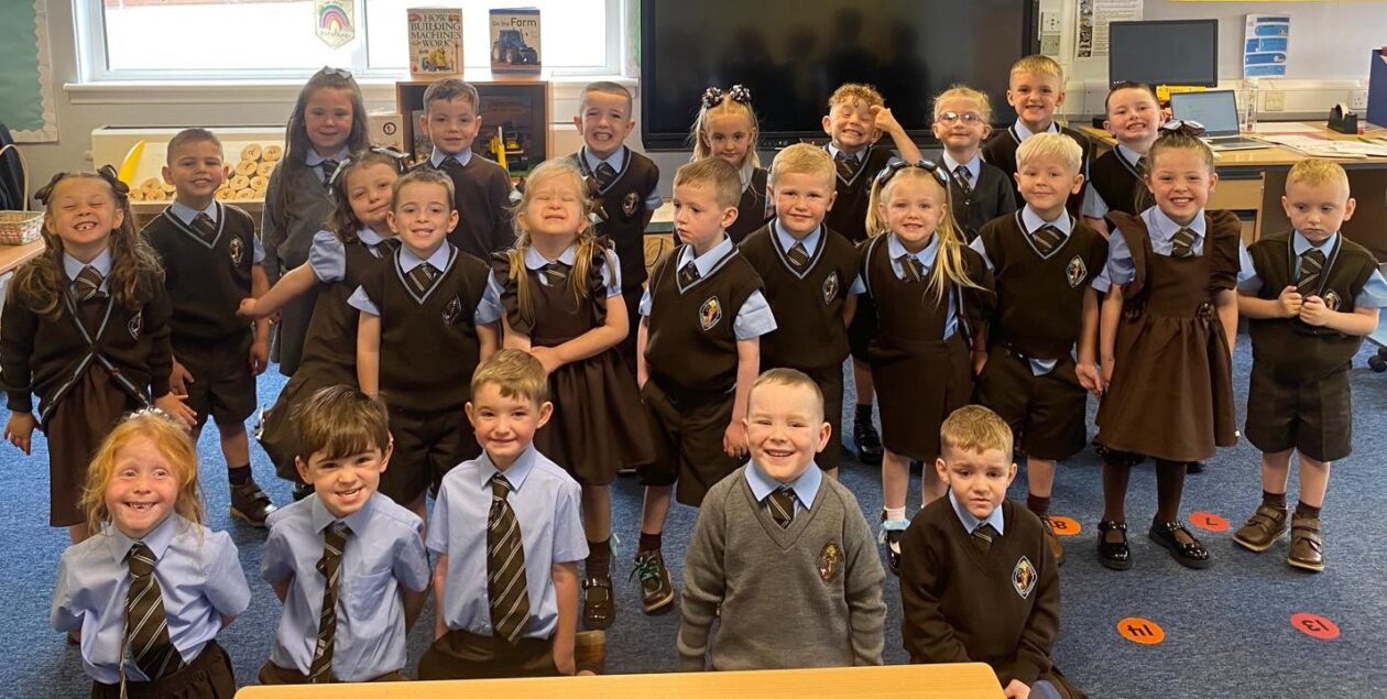 Primary 2/1 | St Francis Primary School and Nursery Class