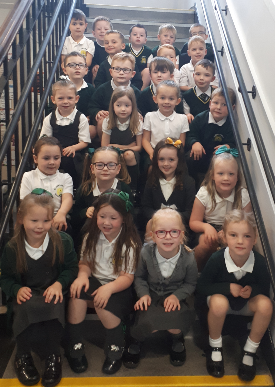 Primary 1 | St John's Primary