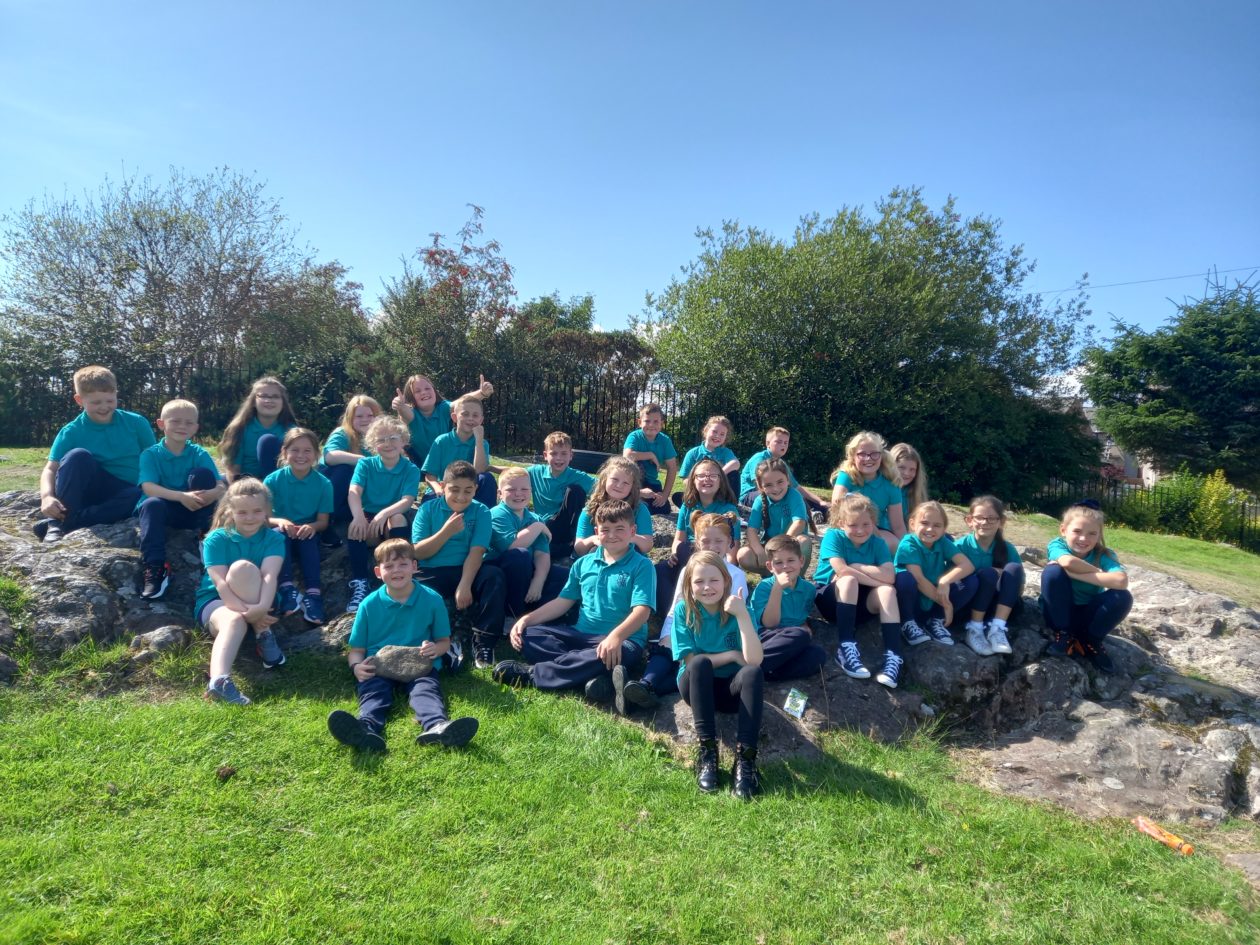 Primary 5 St Joseph's Primary & Nursery Class