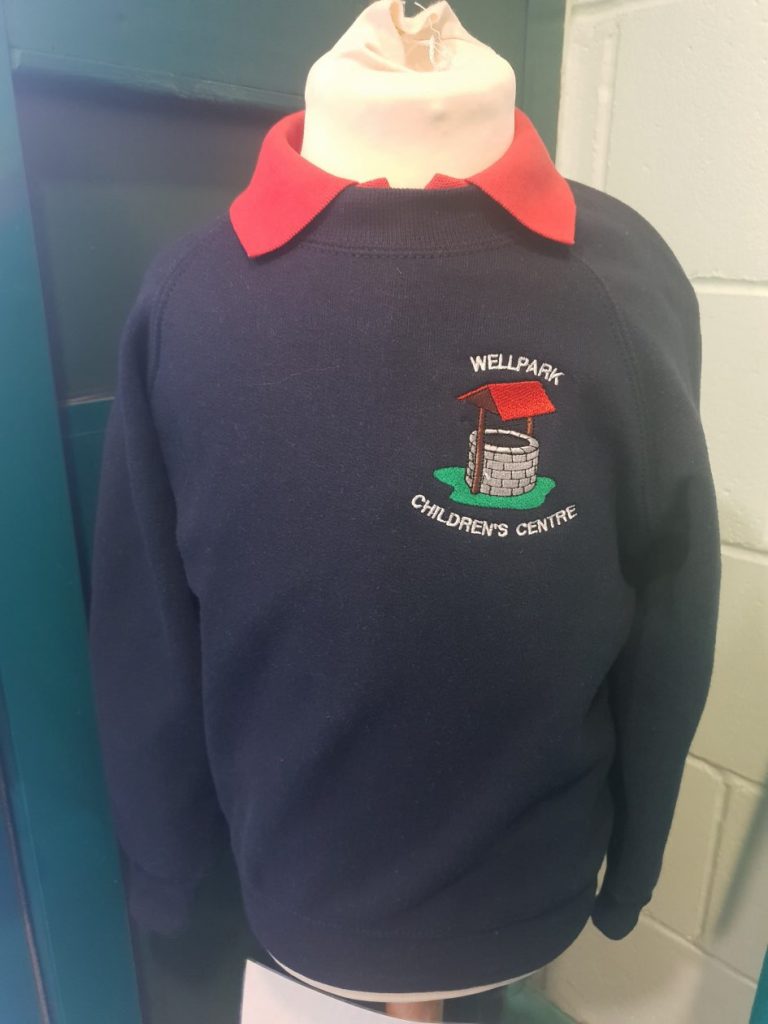 Uniforms | Wellpark Children's Centre