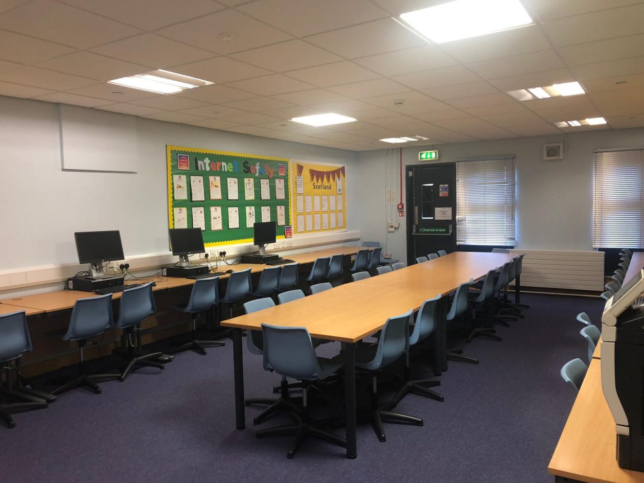 School Facilities | Wemyss Bay Primary School & Nursery Class