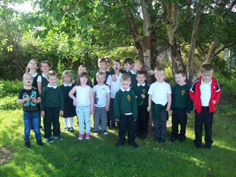 Nursery to P3 Eco Group – Mortlach Primary School