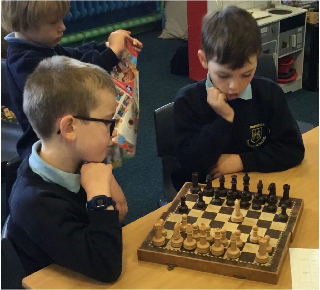 Whole School Blog