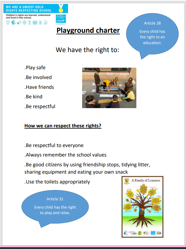 Charters Beith Primary