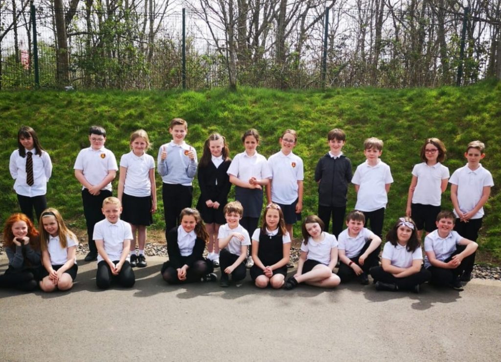 Primary 5/6 | Dreghorn Primary School