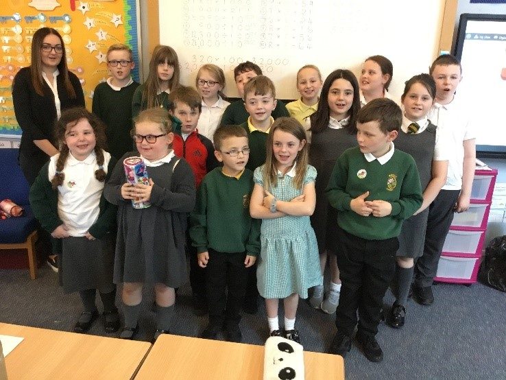 Digital Leaders | Mayfield Primary School and Early Years Class