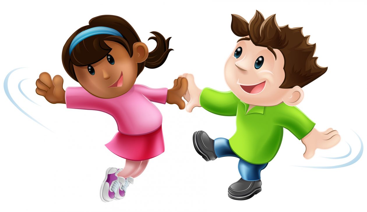 clipart dancing