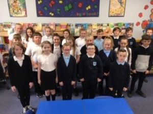 Miss Gaw and Mrs McGregor’s P6/7 | Springside Primary School