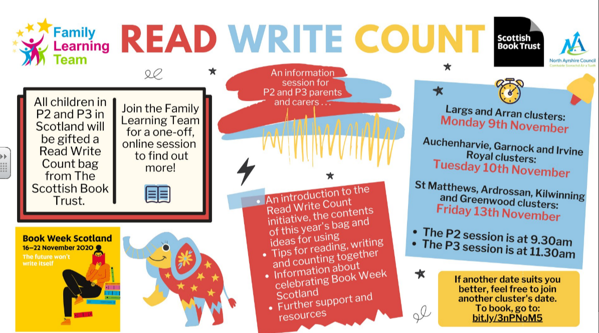 Updates St John Ogilvie Primary & Early Years