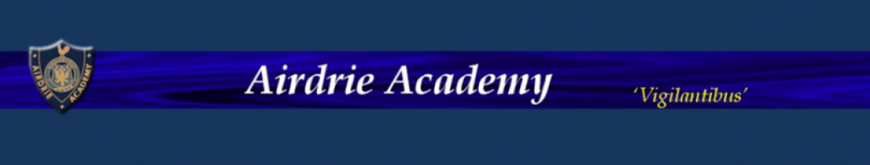 Airdrie Academy ICT