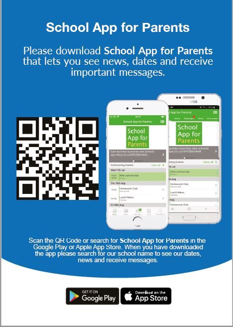 School App for Parents | Calderhead High School