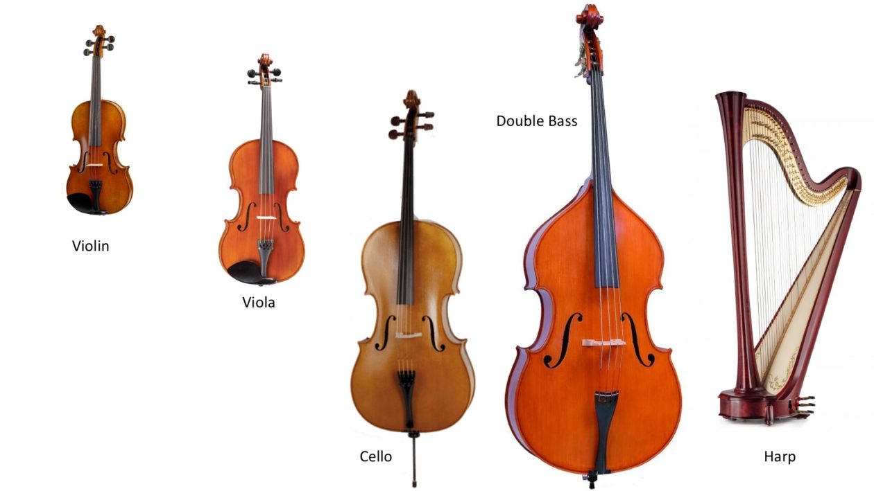Strings – Cumbernauld Academy Performance Faculty