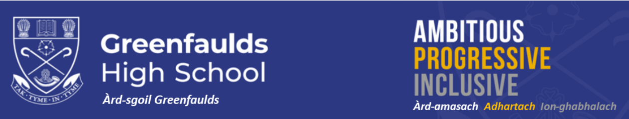 Greenfaulds High School           