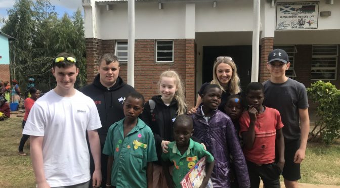 Braidhurst MALAWI TRIP | Braidhurst High School