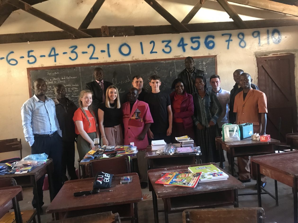 Braidhurst MALAWI TRIP | Braidhurst High School