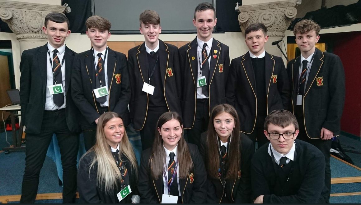 Braidhurst MODERN STUDIES INTERNATIONAL CONFERENCE | Braidhurst High School