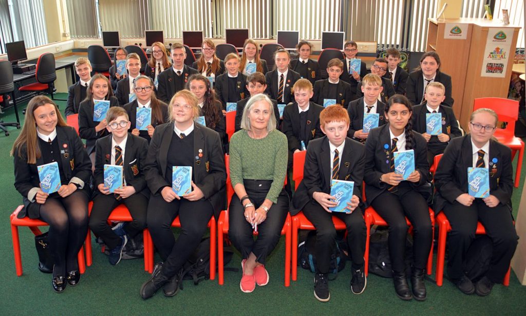 Braidhurst READING CHAMPIONSHIP – REWARD EVENTS | Braidhurst High School