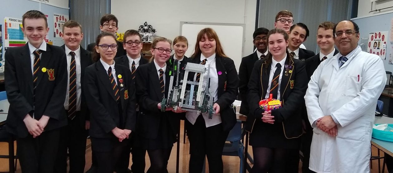 Braidhurst ROBOTICS SUCCESS | Braidhurst High School