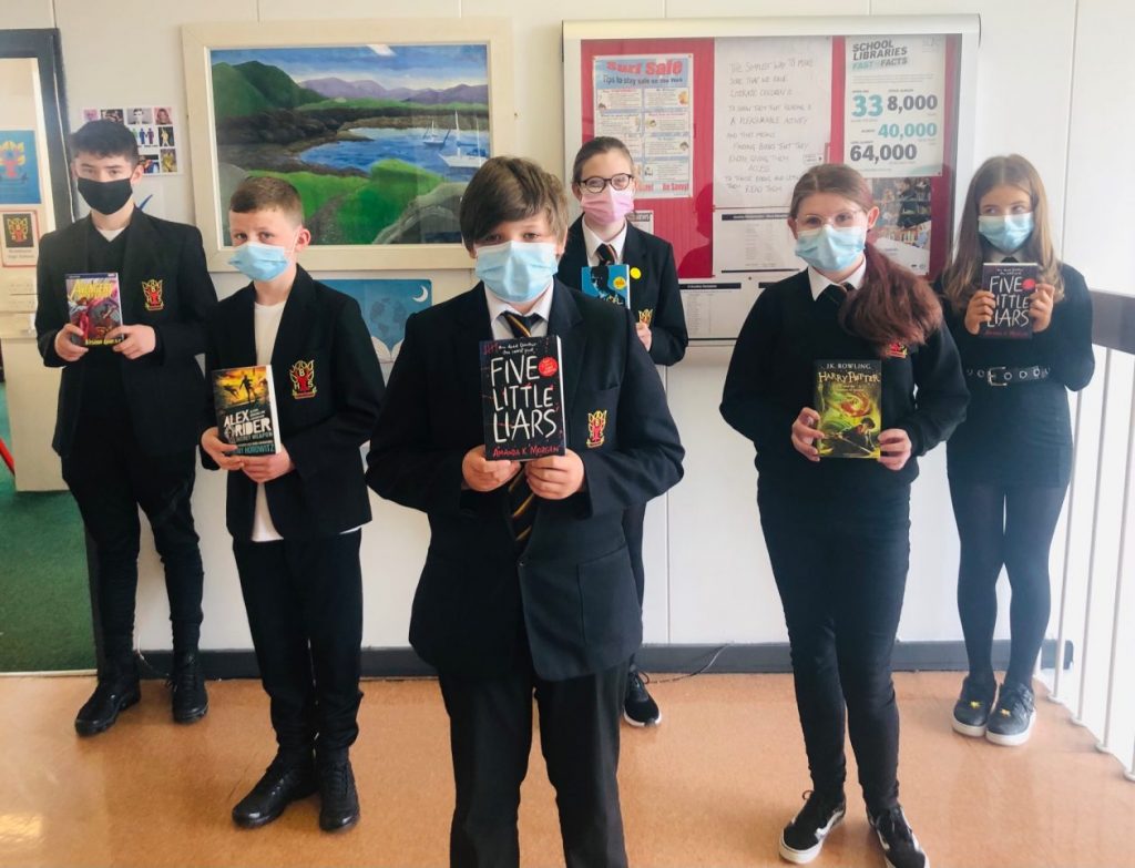 Braidhurst READ TO SUCCEED | Braidhurst High School