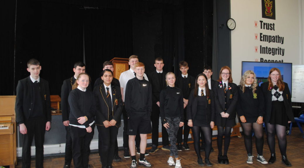 Braidhurst Braidhurst High School