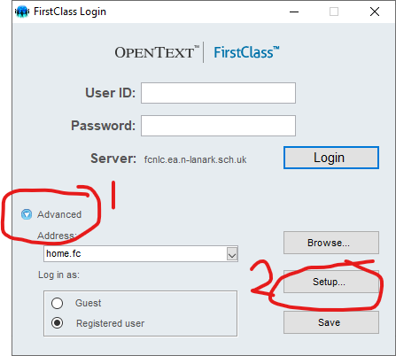 olentangy firstclass login