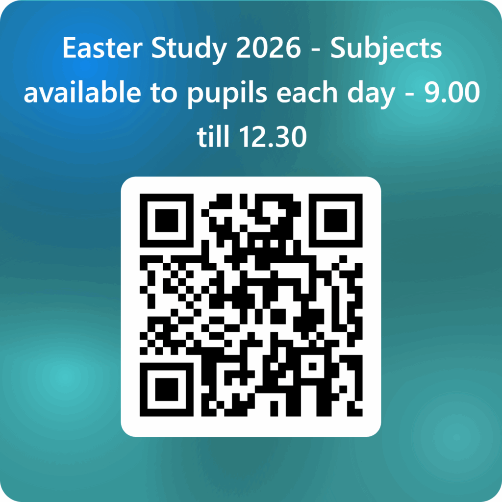 Easter Study 2026