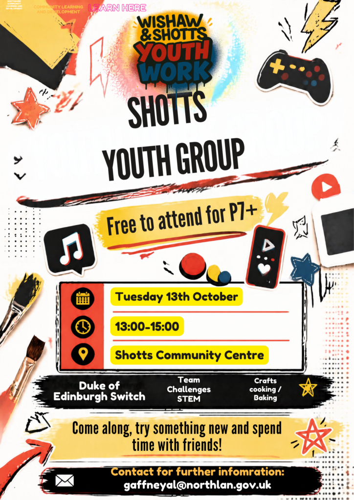 Shotts Youth Group