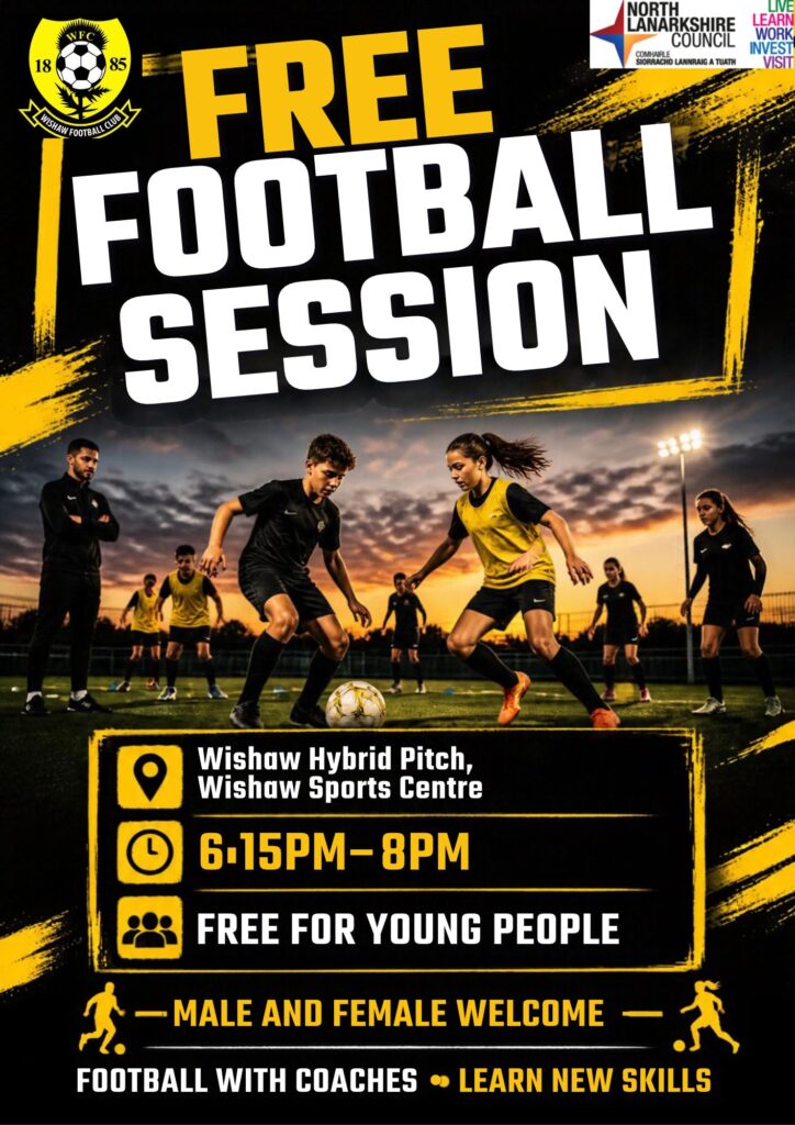 Free Football Session