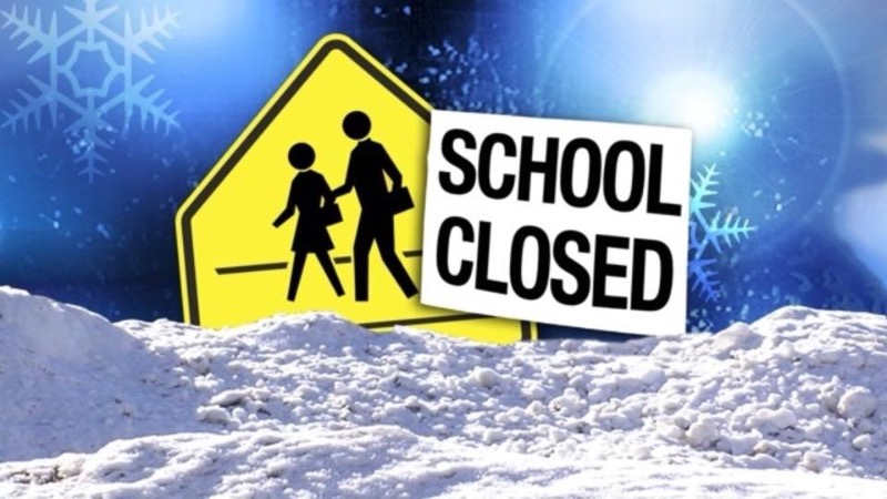 School Closed Thursday 1 March 2018