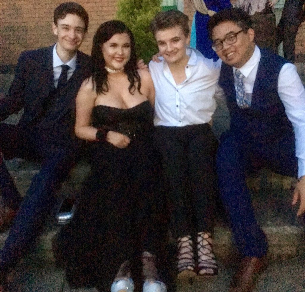 Cardinal newman high school teachers image