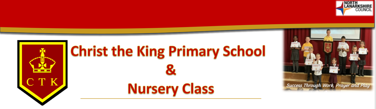 CHRIST THE KING PRIMARY AND NURSERY