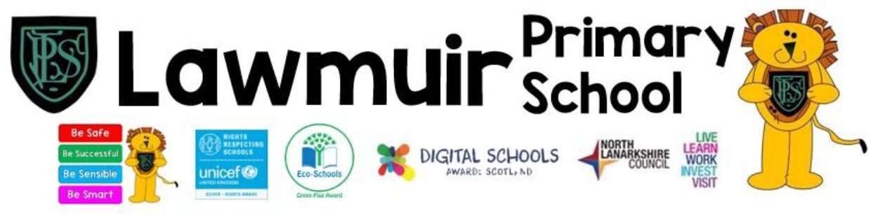 Lawmuir Primary School Website