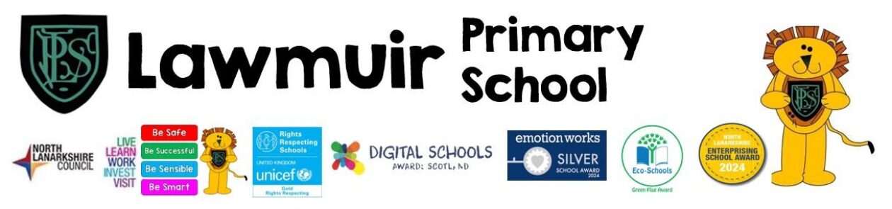 Lawmuir Primary School Website