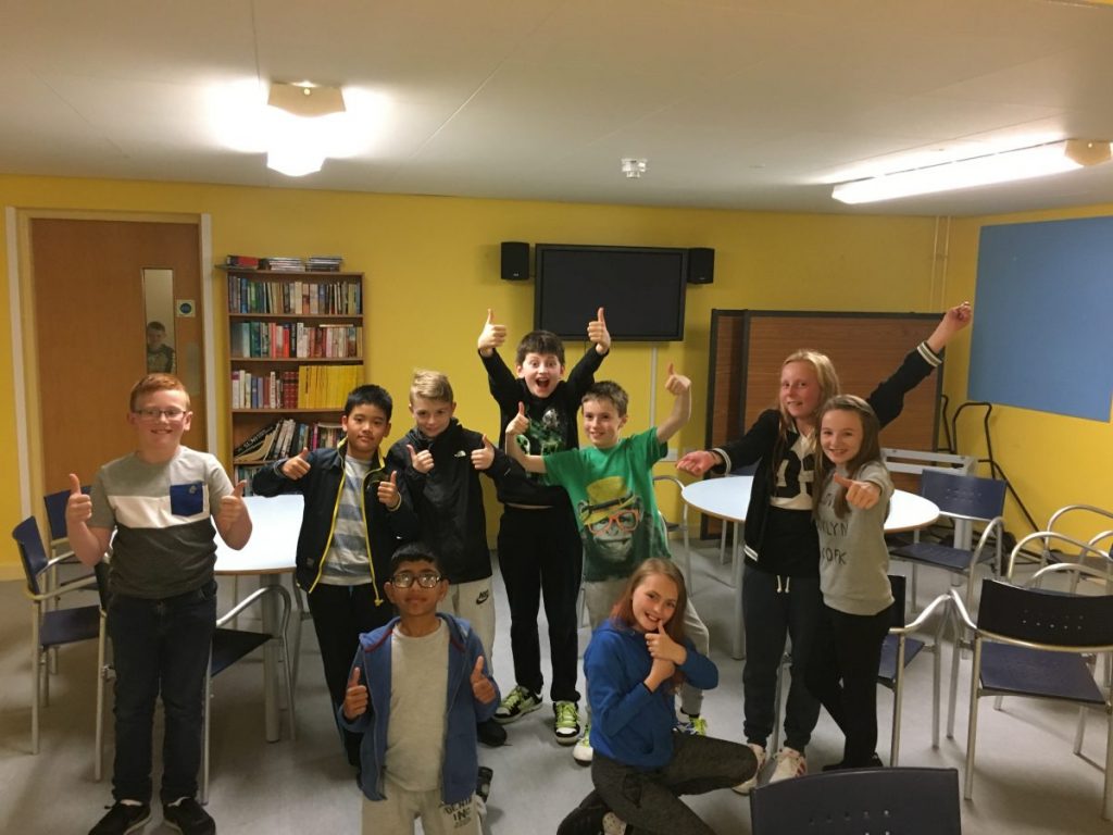 New Stevenston Primary School Page 5 Coronation Road East, ML14HX