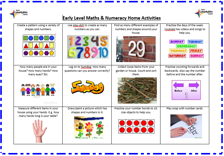 home-learning-numeracy